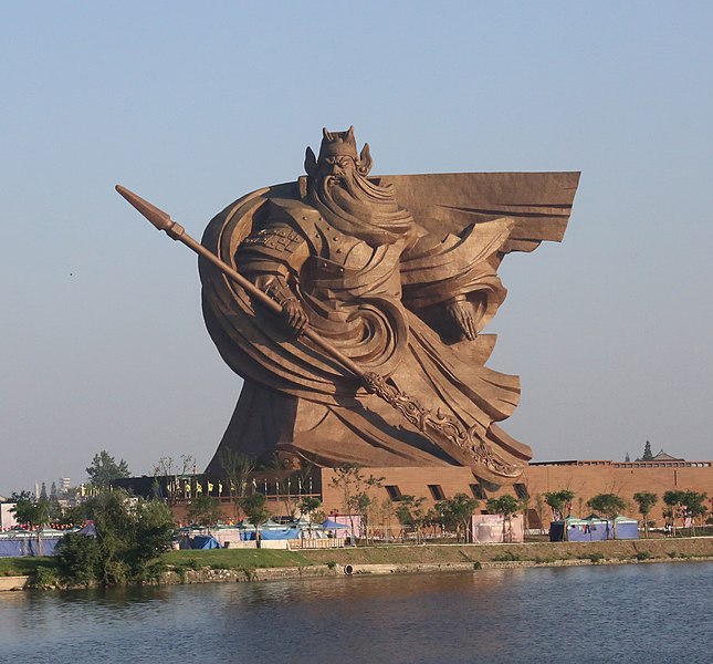 File:Guan Yu Statue.jpg