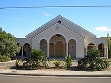 St Stylianos Greek Orthodox Church, The Kingsway