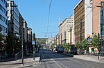 Pienoiskuva sivulle Hämeenkatu (Tampere)