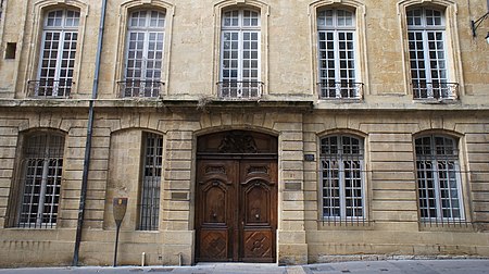 Hôtel Boyer de Fonscolombe