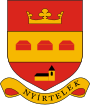 Wappen von Nyírtelek