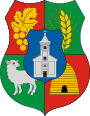 Wappen von Pusztaszemes