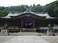 Hakodate Hachimangū Shrine 函館八幡宮
