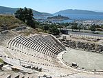 Theatre at Halicarnassus