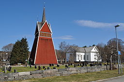 Backaryds kirke.