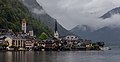 * Nomination View of the city Hallstatt in Austria --A,Ocram 07:43, 18 September 2022 (UTC) * Promotion Can you please expand the description? But good quality. --FlocciNivis 10:12, 18 September 2022 (UTC) Sure! Thanks alot for the review --A,Ocram 11:25, 19 September 2022 (UTC)