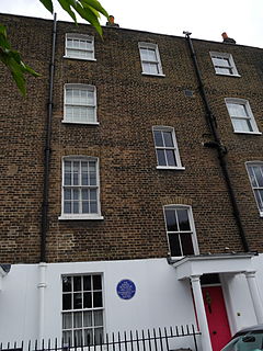 7 Hammersmith Terrace