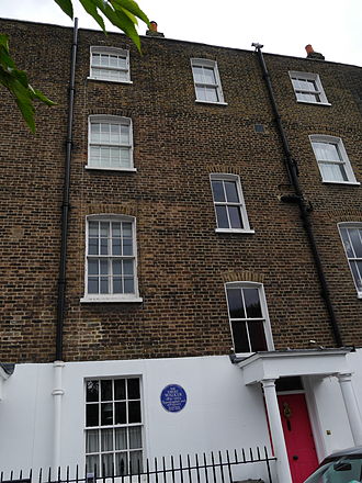 7 Hammersmith Terrace Hammersmith Terrace 06.JPG