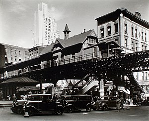 Hanover Square station