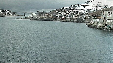 Havøysund Bridge