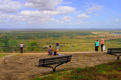 How to get to Winmalee with public transport- About the place