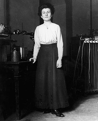 <span class="mw-page-title-main">Hedwig Kohn</span> German-American physicist