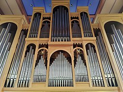 Heidelberg-Neuenheim, St. Raphael, Orgel (05).jpg