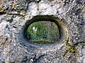 Der Heidenstein ist ein Lochstein, auch Seelenloch, in Niederschwörstadt in Baden-Württemberg und diente ursprünglich als Eingangsstein einer Megalithanlage.