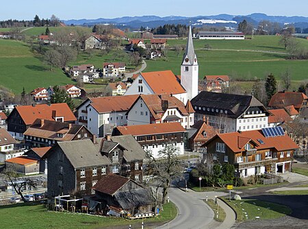 Heimenkirch Engenberg Heimenkirch v SW 03