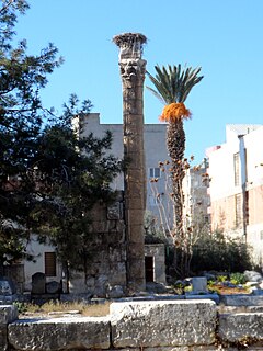 Temple of Jupiter (Silifke)