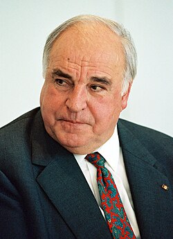 Helmut Kohl, 1996