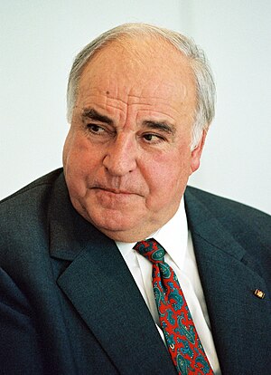 Helmut Kohl: Chancellor of West Germany and reunified Germany (1930–2017)