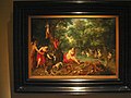 Купание нимф, 1600 Хендрик ван Бален и Ян Брейгель (старший)