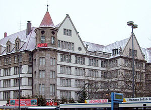 Karstadt München Bahnhofplatz