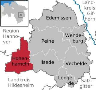 Hohenhameln,  Lower Saxony, Germany