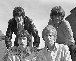 <span class="mw-page-title-main">Honeybus</span> 1960s English pop group