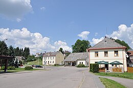Horní Čermná - Vue