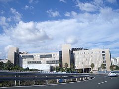 Hospital Universitario de Gran Canaria Doctor Negrín