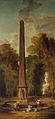 Hubert Robert - Paisaje con un Obelisk.jpg