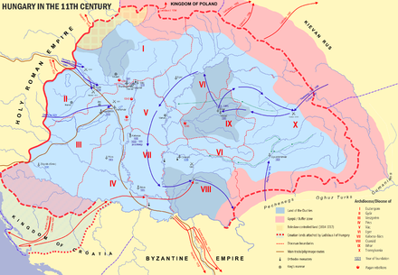 Pecheneg and Cuman raids into Hungary in the 11th century