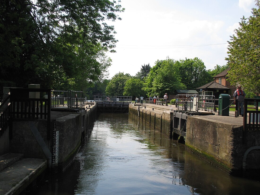 Hurley Lock