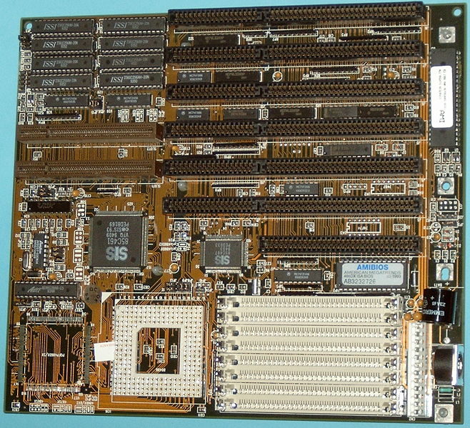 File:I486 ISA- VL-Bus-Mainboard.jpg