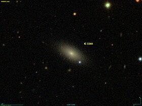Illustrativt billede af artiklen IC 3344