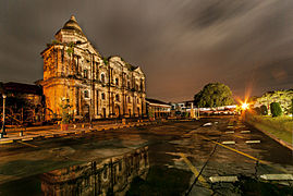 Taal Basilica by Jet Velas