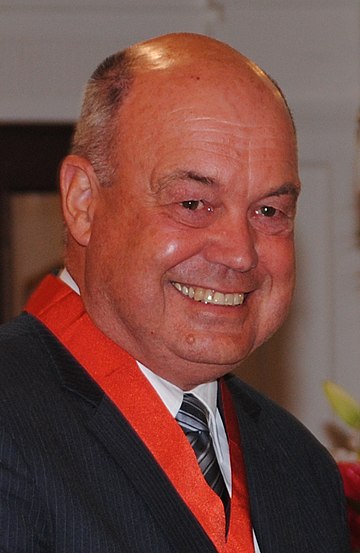 Ian Warrington