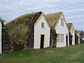 Thumbnail for Icelandic turf house