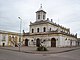 Iglesia y Casa Parroquial San Miguel del Monte