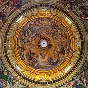 Iglesia del Gesù, Roma, Italia, 2022-09-16, DD 109-111 HDR