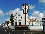 Igreja Matriz Nossa Senhora da Assuncao (taivaaseenastumisen kirkko)