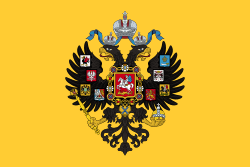 Imperial Standard of the Emperor of Russia (1858–1917).svg