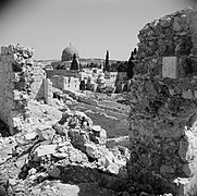 Ruinen des Viertels (1950)