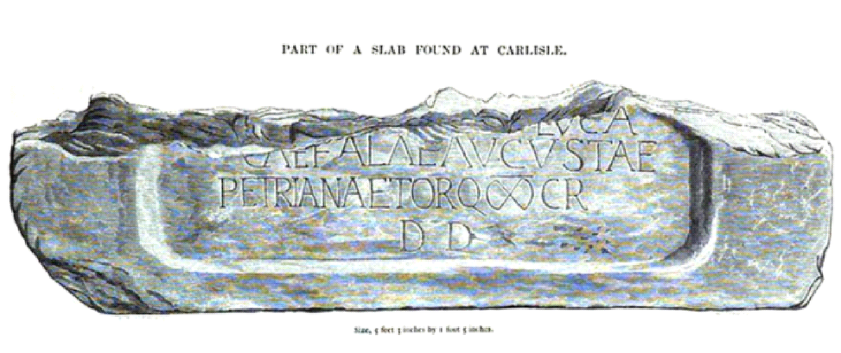 Ala Gallorum Petriana. Фрагмент надписи Хварны. Corpus Inscriptionum Latinarum. Corpus Inscriptionum Graecarum. Римская ала