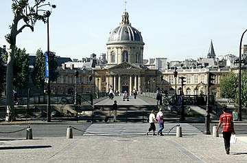 Pont des Arts - Wikipedia