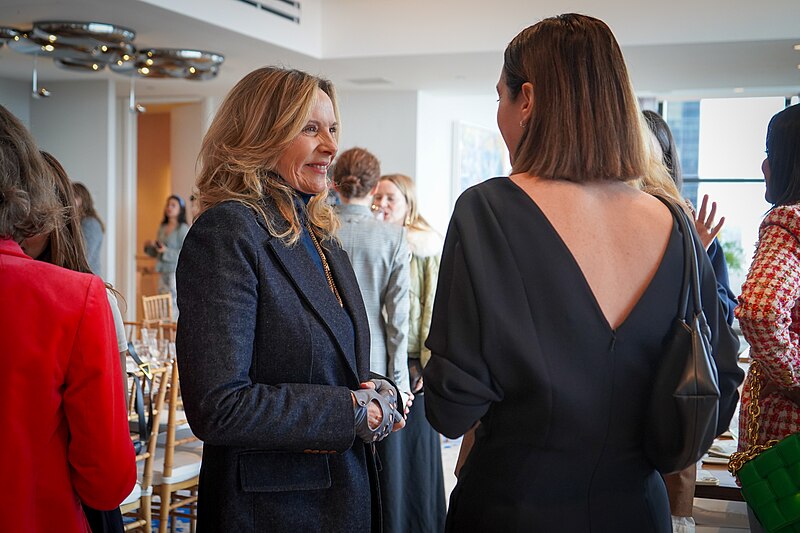 File:International Women's Day at the British Embassy in Washington D.C. on 7 March 2024 - IWD at BCG NY 2024 (53575269978).jpg