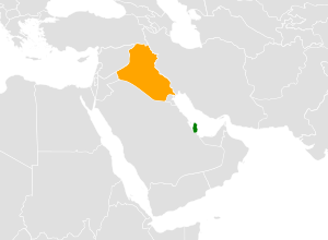 Ирак и Катар