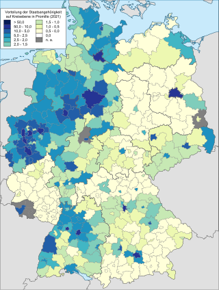 <span class="mw-page-title-main">Iraqis in Germany</span>