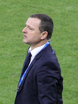 <span class="mw-page-title-main">Ives Serneels</span> Belgian football coach and former player