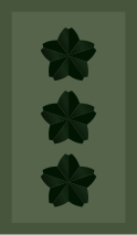 File:JGSDF Lieutenant General insignia (miniature).svg