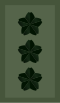 JGSDF Lieutenant General insignia (miniature).svg