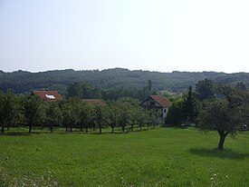 Vue de Jakovlje